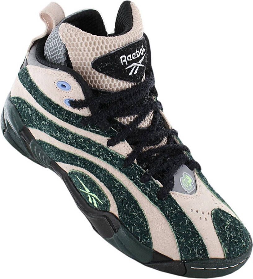 Reebok Shaqnosis Brain Dead Heren Basketbalschoenen Sneakers schoenen GX9600 - Foto 3