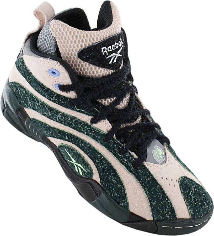 Reebok Shaqnosis Brain Dead Heren Basketbalschoenen Sneakers GX9600