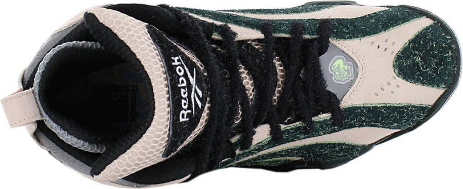 Reebok Shaqnosis Brain Dead Heren Basketbalschoenen Sneakers schoenen GX9600 - Foto 5