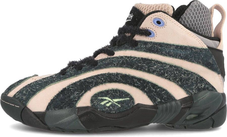 Reebok Shaqnosis Brain Dead Heren Basketbalschoenen Sneakers schoenen GX9600 - Foto 7