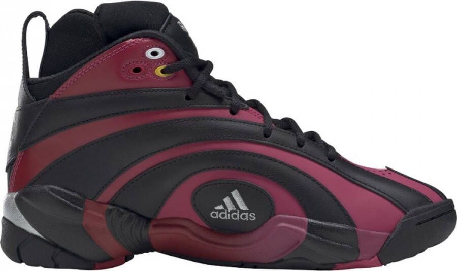 Reebok Shaqnosis De schoenen van het basketbal Zwarte