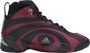 Reebok Shaqnosis De schoenen van het basketbal Zwarte - Thumbnail 3