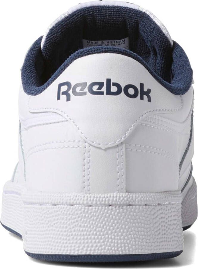 Reebok Sneakers Mannen wit navy