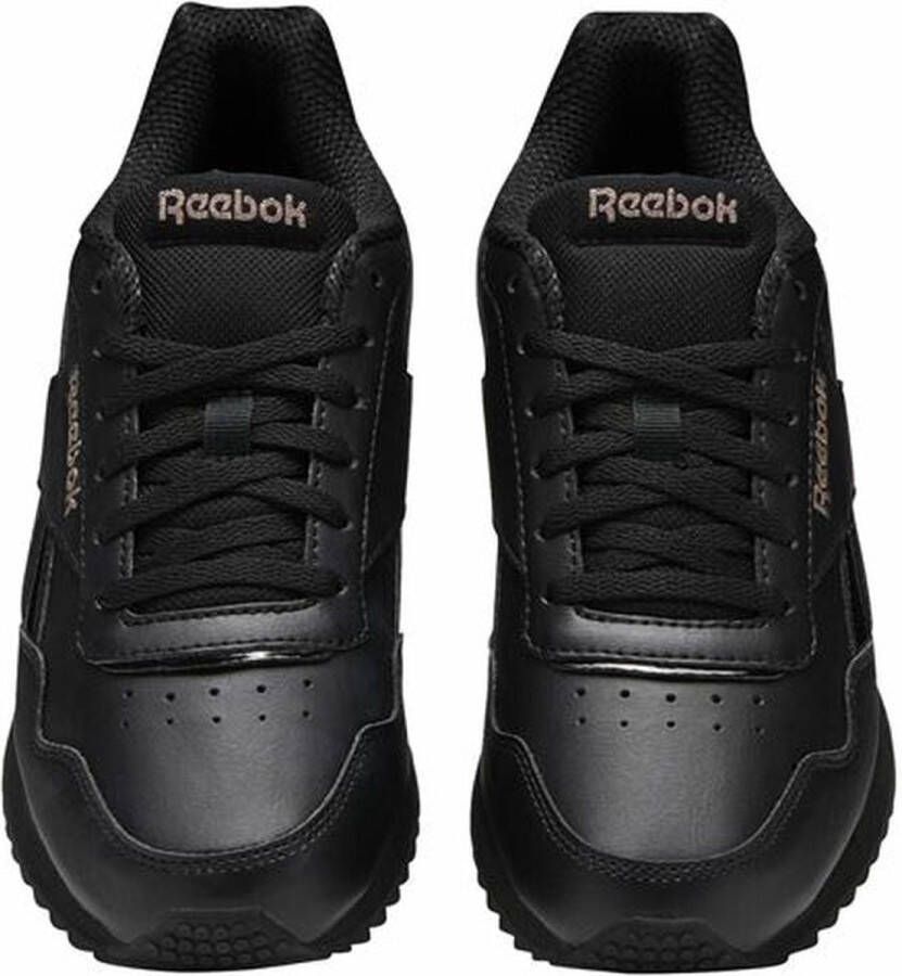 Reebok Sports Trainers for Women Royal Glide Ripple Clip W Lady Black