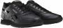 Reebok Sports Trainers for Women Royal Glide Ripple Clip W Lady Black - Thumbnail 11