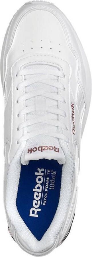 Reebok Witte Royale Glide Ripple