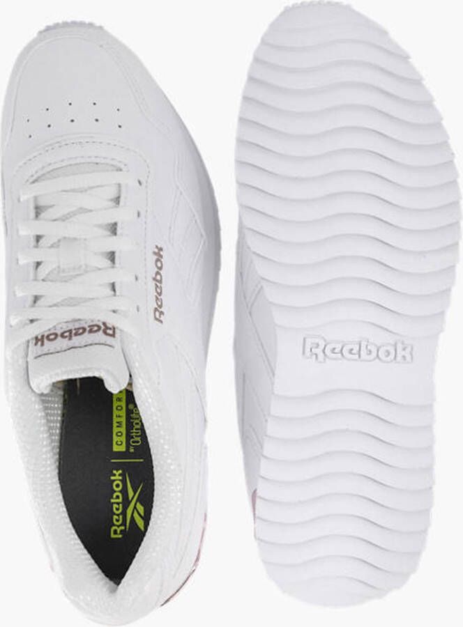 Reebok Witte Royale Glide Ripple