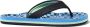 Reef Ahi Teenslippers Zomer slippers Jongens Blauw - Thumbnail 9