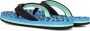Reef Ahi Slippers blauw Synthetisch - Thumbnail 3