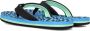 Reef Ahi Teenslippers Zomer slippers Jongens Blauw - Thumbnail 3