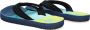Reef Ahi Teenslippers Zomer slippers Meisjes Blauw - Thumbnail 10