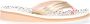 Reef Ahi Wedge Teenslippers Zomer slippers Wit - Thumbnail 5
