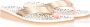 Reef Ahi Wedge Teenslippers Zomer slippers Wit - Thumbnail 9