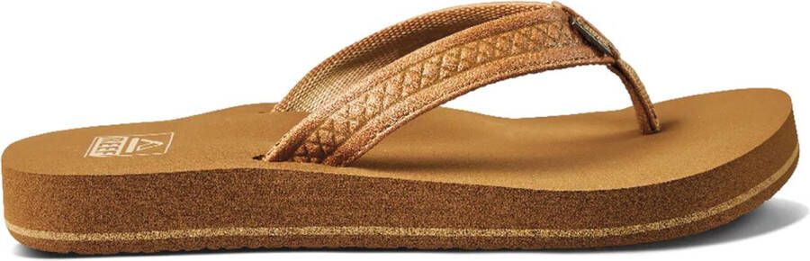 Reef Cora Teenslippers Dames