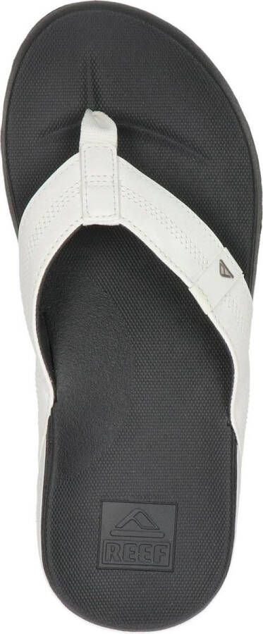 Reef Cushion Bounce Phant heren slipper Wit