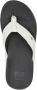 Reef Cushion Phantom Heren Teenslippers Rf0a3fdi-whc Kleur Wit - Thumbnail 6