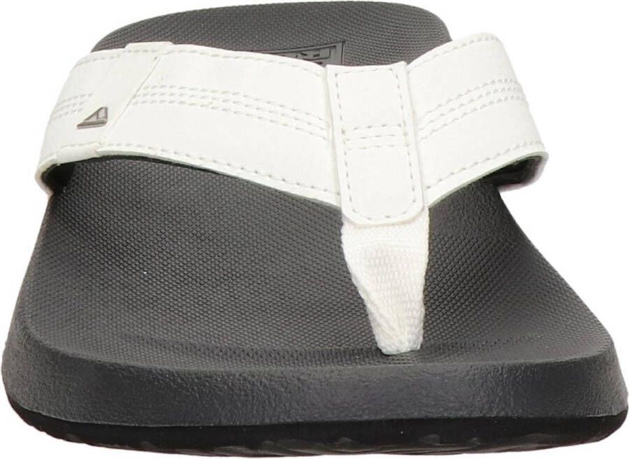 Reef Cushion Bounce Phant heren slipper Wit
