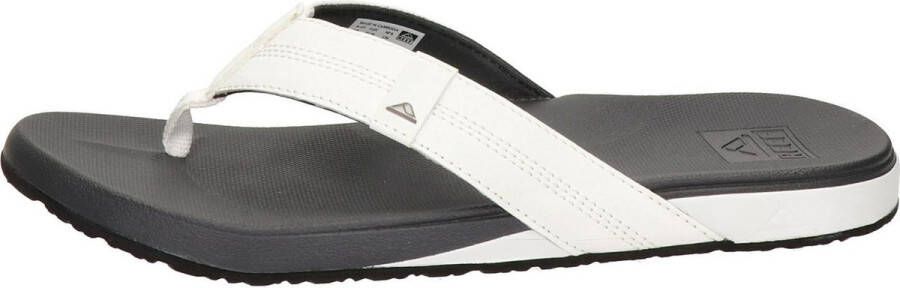 Reef Cushion Bounce Phant heren slipper Wit