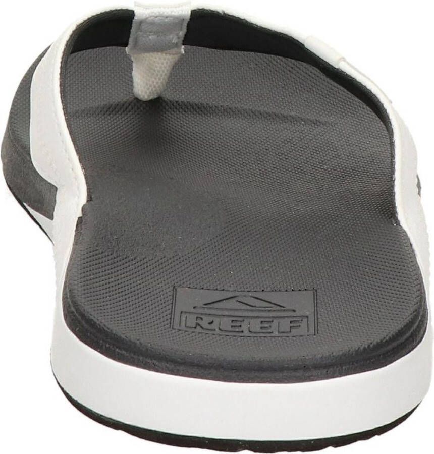Reef Cushion Bounce Phant heren slipper Wit