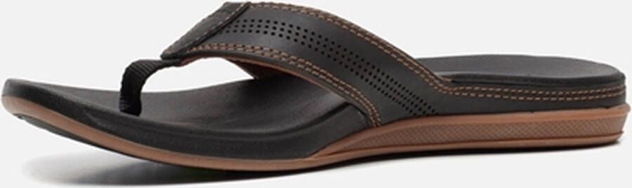 Reef Cushion Lux Teensandalen met comfortabel voetbed
