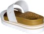 Reef Cushion Bounce Vista Hi Dames Slippers Cloud - Thumbnail 7