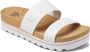 Reef Cushion Bounce Vista Hi Dames Slippers Cloud - Thumbnail 3