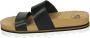 Reef Cushion Bounce Vista Hi plateau slippers zwart - Thumbnail 7