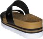 Reef Cushion Bounce Vista Hi plateau slippers zwart - Thumbnail 8