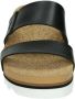 Reef Cushion Bounce Vista Hi plateau slippers zwart - Thumbnail 10