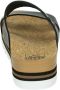 Reef Cushion Bounce Vista Hi plateau slippers zwart - Thumbnail 11