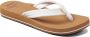 Reef Slippers Cushion Breeze RF001454CLD Wit Bruin - Thumbnail 7