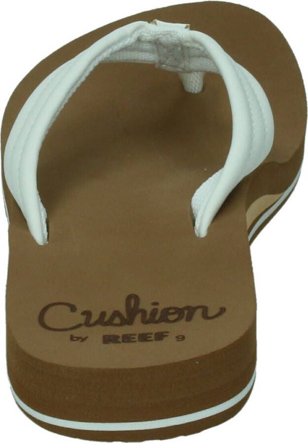 Reef Slippers Cushion Breeze RF001454CLD Wit Bruin - Foto 15