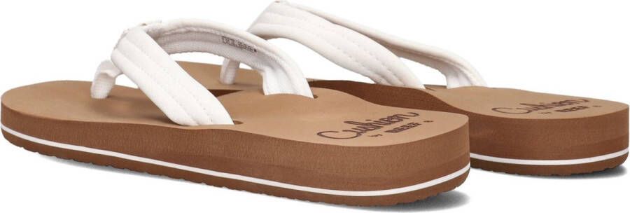 Reef Slippers Cushion Breeze RF001454CLD Wit Bruin - Foto 6
