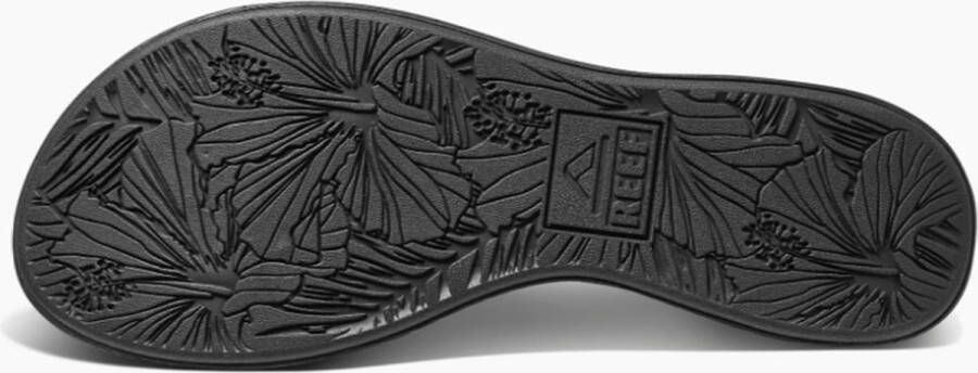 Reef CUSHION CLOUD Black Schoenen Slippers - Foto 6
