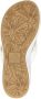 Reef Cushion Cloud Slippers Dames synthetische slippers White Tan - Thumbnail 15