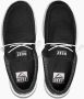 Reef Cushion Coast TX Sneakers Black White Heren - Thumbnail 3