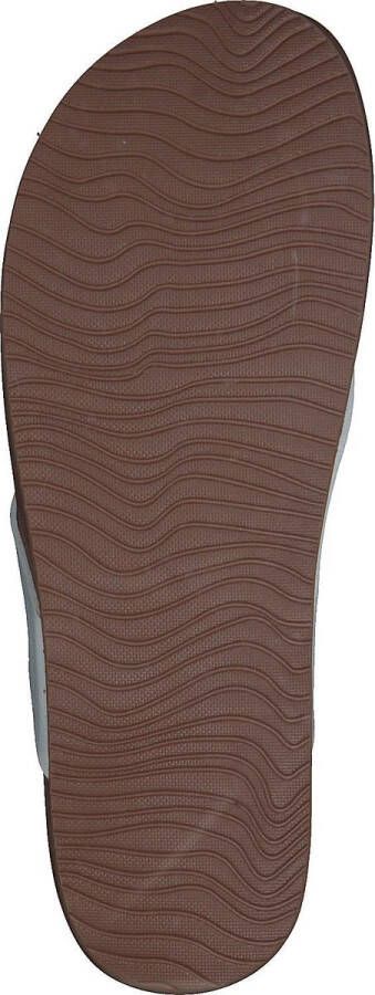 Reef Cushion Court Dames Slippers Cloud