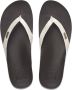 Reef Cushion Court Teenslippers Zomer slippers Dames Wit - Thumbnail 7