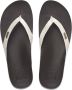 Reef Cushion Court Teenslippers Zomer slippers Dames Wit - Thumbnail 7