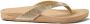 Reef Cushion Court Teenslippers Tan champagne - Thumbnail 3