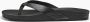 Reef Cushion Court Teenslippers Zomer slippers Dames Zwart - Thumbnail 14