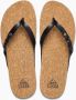 Reef Women's Cushion Court Twist Sandalen bruin beige - Thumbnail 6
