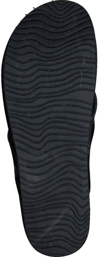 Reef Cushion Courtblack Dames Slippers Zwart