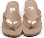 Reef Women's Cushion Bounce Court Sandalen beige bruin - Thumbnail 14