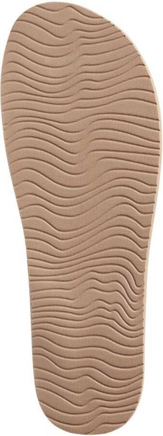 Reef Cushion Courtrose Gold Dames Slippers Roségoud