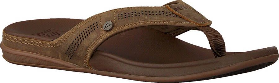 Reef Cushion Lux Toffee