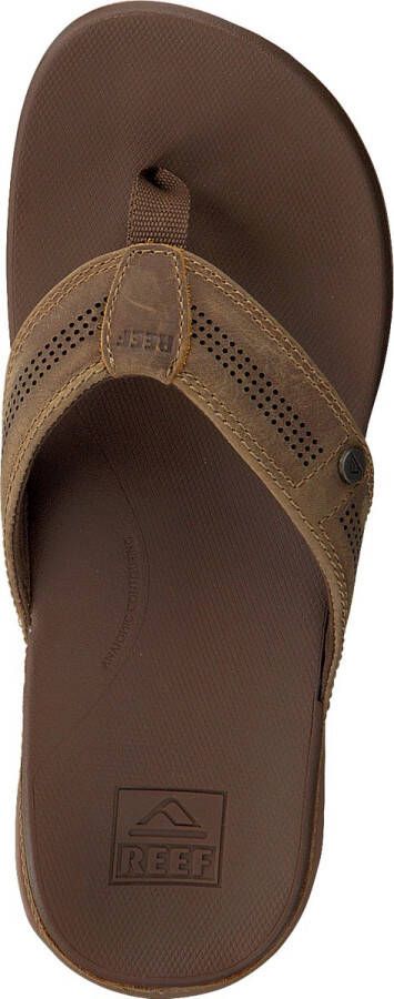 Reef Cushion Lux Toffee