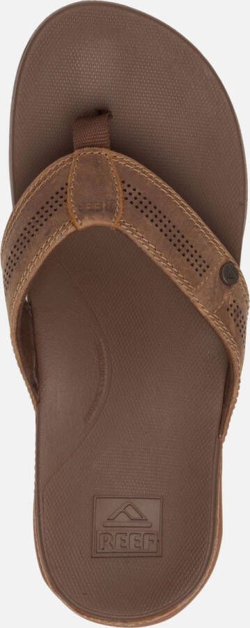 Reef Cushion Lux Toffee