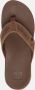 Reef Teenslippers Cushion Bounce Lux Bruin - Thumbnail 6