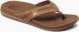 Reef Teenslippers Cushion Bounce Lux Bruin - Thumbnail 7